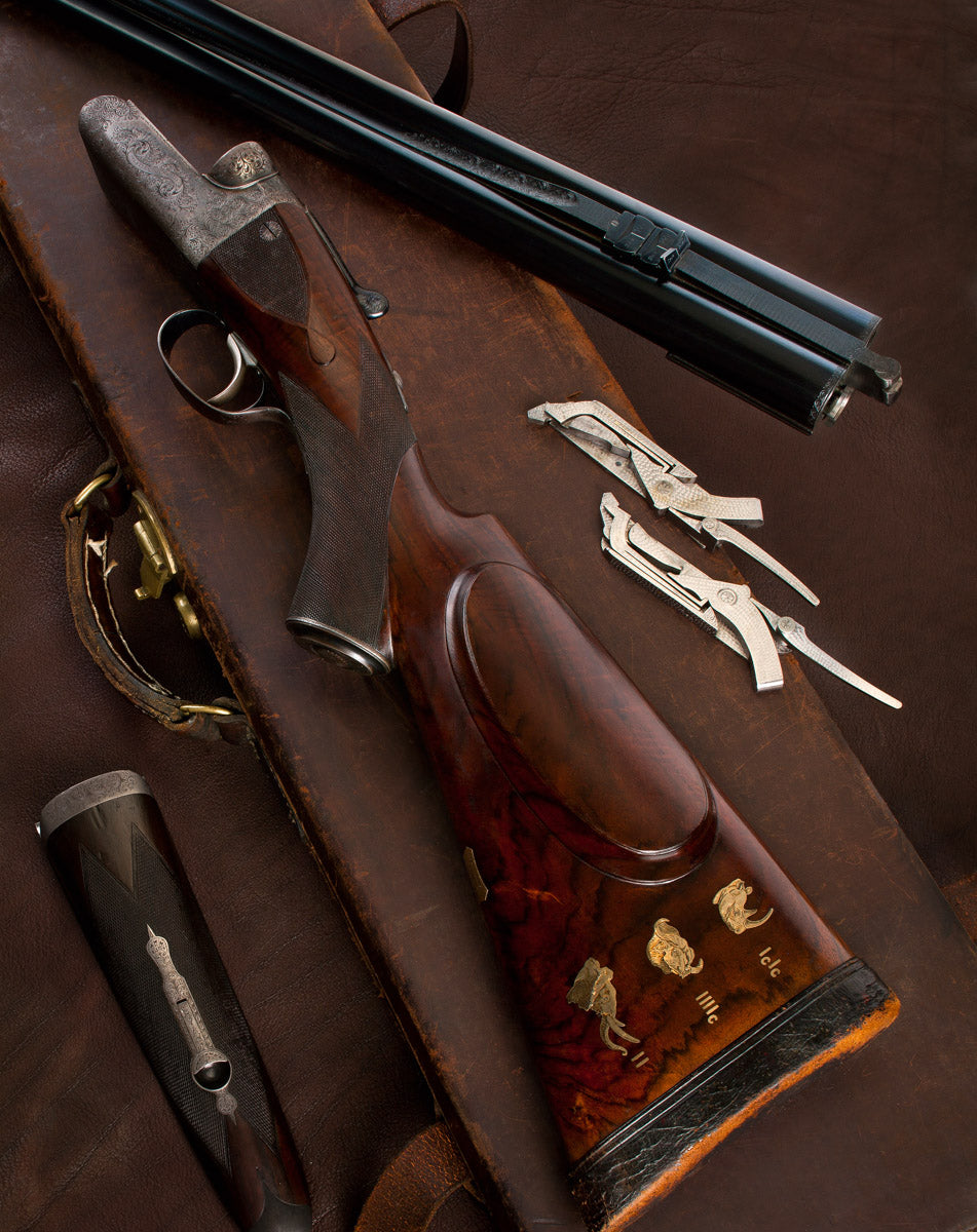 John Rigby .470 Nitro Express · archive view 1