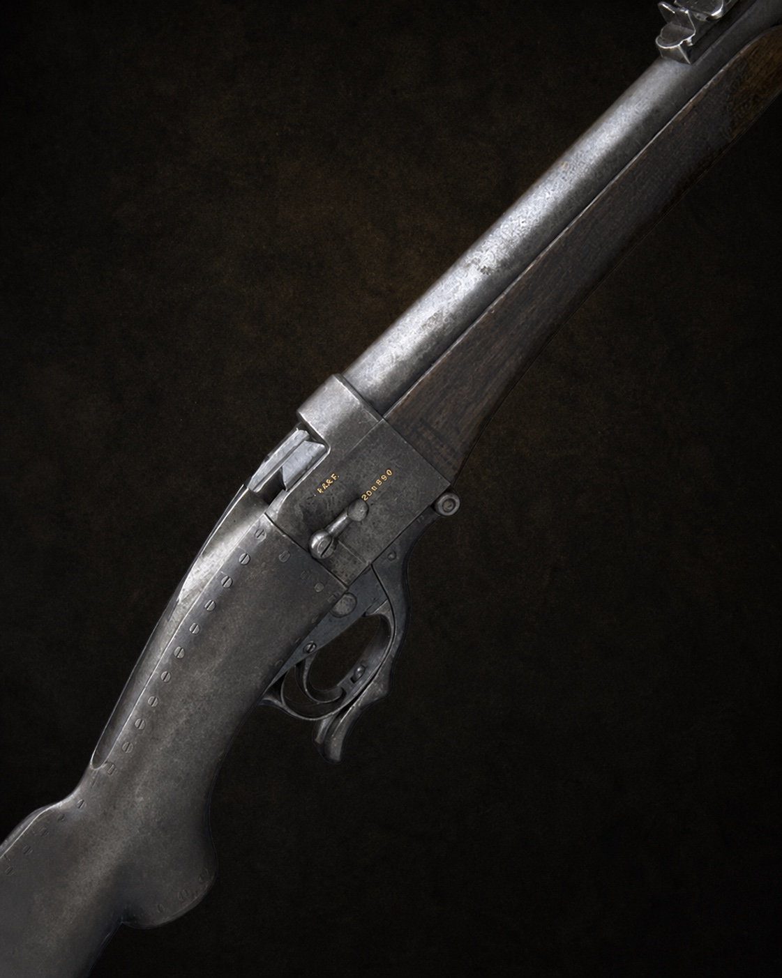 .461 George Gibbs Falling Block · archive view 1